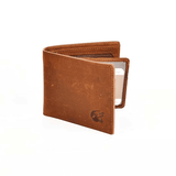 Wallet-Crazy Horse Vintag Brn - Country Scene Saddlery and Pet Supplies