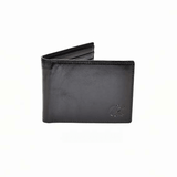 Wallet-Veg Tanned Leather - Country Scene Saddlery and Pet Supplies