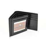Wallet-Veg Tanned Leather - Country Scene Saddlery and Pet Supplies