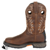 Waterproof Mens Western Boots - Country Scene Saddlery and Pet Supplies