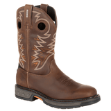 Waterproof Mens Western Boots - Country Scene Saddlery and Pet Supplies