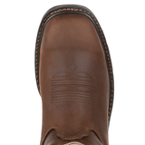 Waterproof Mens Western Boots - Country Scene Saddlery and Pet Supplies