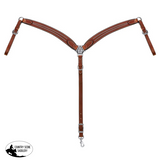 Weaver Austin Collection Breastcollar - Country Scene Saddlery and Pet Supplies