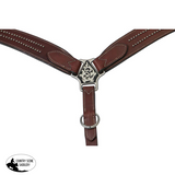 Weaver Austin Collection Breastcollar - Country Scene Saddlery and Pet Supplies