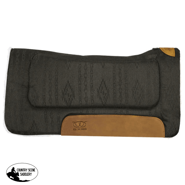 Weaver Contoured Saddle Pad