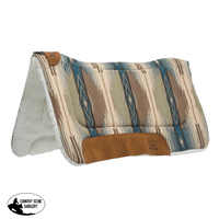 Weaver Contoured Saddle Pad Sku Wea35-9303 Co