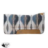 Weaver Contoured Saddle Pad Sku Wea35-9307 Ind