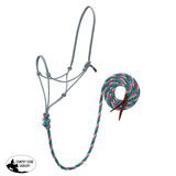 Weaver Ecoluxe Rope Halter and Lead - Country Scene Saddlery and Pet Supplies