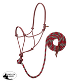 Weaver Ecoluxe Rope Halter and Lead - Country Scene Saddlery and Pet Supplies