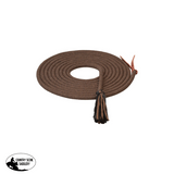 Weaver Ecoluxe Round Bamboo Mecate Reins - Country Scene Saddlery and Pet Supplies