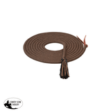 Weaver Ecoluxe Round Bamboo Mecate Reins - Country Scene Saddlery and Pet Supplies