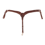 Weaver Horizons Collection Roper Breastcollar - Country Scene Saddlery and Pet Supplies