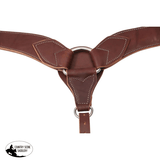 Weaver Horizons Collection Roper Breastcollar - Country Scene Saddlery and Pet Supplies