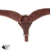 Weaver Horizons Collection Roper Breastcollar - Country Scene Saddlery and Pet Supplies