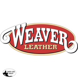 Weaver Southwest Rope Edge Hardware Slim Cowboy Headstall Bridles