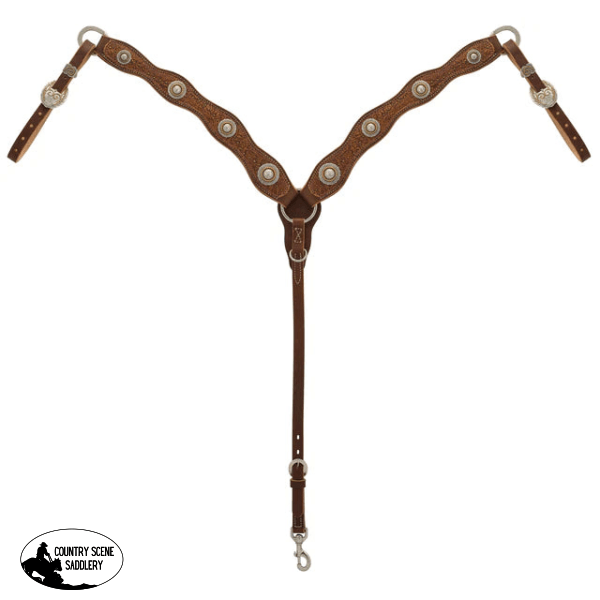 Weaver Western Edge Collection Breastcollar Breastplate