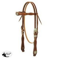 New! Weaver Western Edge Collection Headstall