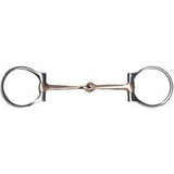 Western Dee Copper Mouth. - Country Scene Saddlery and Pet Supplies