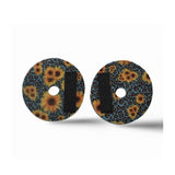 New! Wild Sunflower Bit Guard - Country Scene Saddlery and Pet Supplies