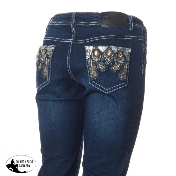 Willow Bling Jeans