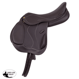 NEW! Wilora Synthetic Jump Saddle FREE POSTAGE - Country Scene Saddlery and Pet Supplies