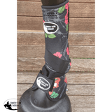 CSS Wire and Roses Boots. - Country Scene Saddlery and Pet Supplies