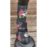 CSS Wire and Roses Boots. - Country Scene Saddlery and Pet Supplies