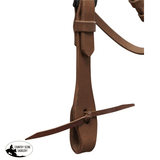 Working Headstall, Harness Leather - Country Scene Saddlery and Pet Supplies