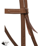 Working Headstall, Harness Leather - Country Scene Saddlery and Pet Supplies