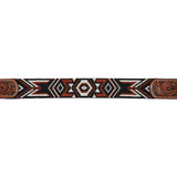 NEW! Flat Infinity Beaded Breast Collar - Country Scene Saddlery and Pet Supplies