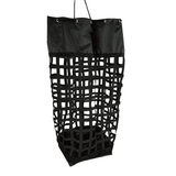 XL Solid Bottom Slow Feed Hay Bag with Draw String Top Closure. - Country Scene Saddlery and Pet Supplies