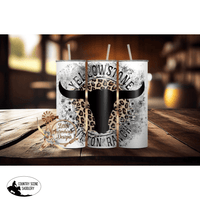 Yellowstone Tumblers Gift Items