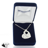 You Have My Heart Necklace - Country Scene Saddlery and Pet Supplies