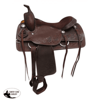 New! 16 Circle S Pleasure Style Saddle. Posted*~