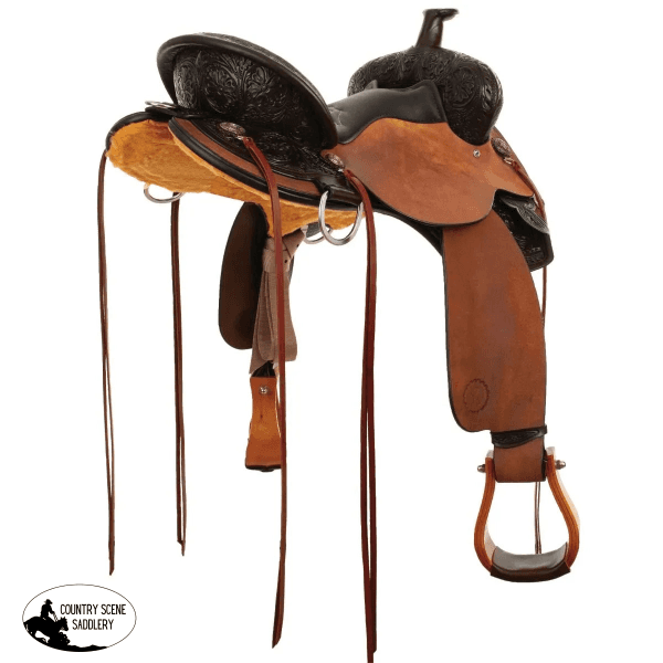 2384 Creedmore Flex2® Trail - Country Scene Saddlery and Pet Supplies