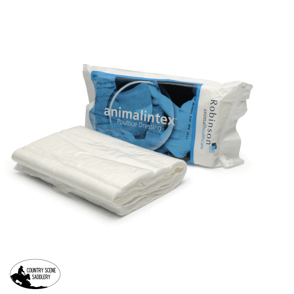 Animalintex Poultice # Veterinary Supplies:  First Aid