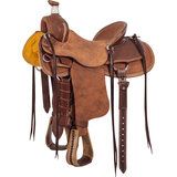 Cashel Rancher Saddle