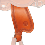 Circle Y Custom Replacement Fenders- Border Tooling Only - Country Scene Saddlery and Pet Supplies
