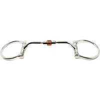 New! Comfort Mouth Dee Snaffle.