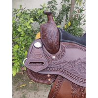 Css 04 Custom Reining Saddle
