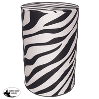 New! Drum Sox Zebra Posted.
