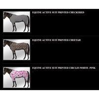 Equine Active Suit Printed