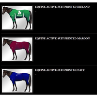Equine Active Suit Printed