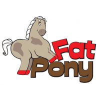 New! Fat Pony Postage To Be Quoted .*