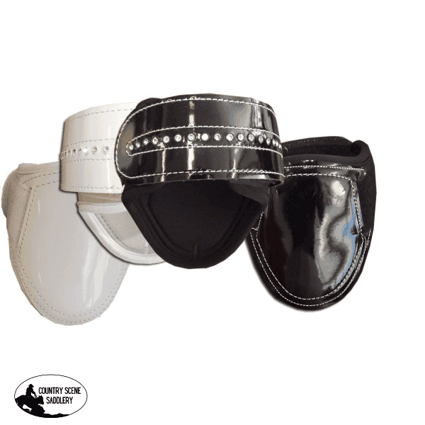 New! Fetlock Boots - Crystal Posted.