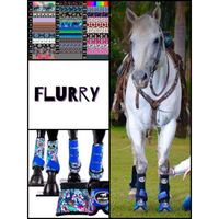New! Flurry Boots.