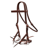 Fort Worth Bitless Bridle - Country Scene Saddlery and Pet Supplies