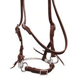Fort Worth Bitless Bridle - Country Scene Saddlery and Pet Supplies