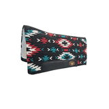 Fort Worth Navajo Fleece Lined Saddle Pad - Country Scene Saddlery and Pet Supplies