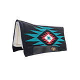 Fort Worth Navajo Fleece Lined Saddle Pad - Country Scene Saddlery and Pet Supplies